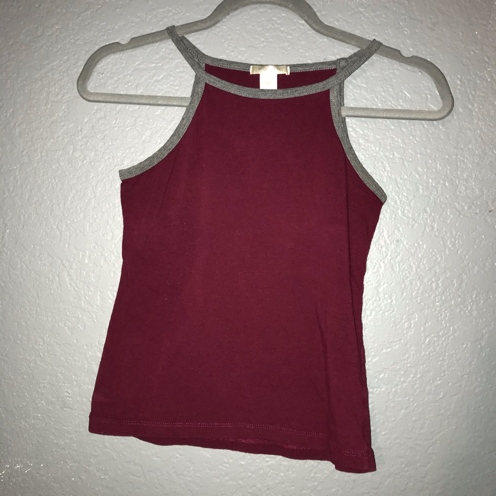 Halter top